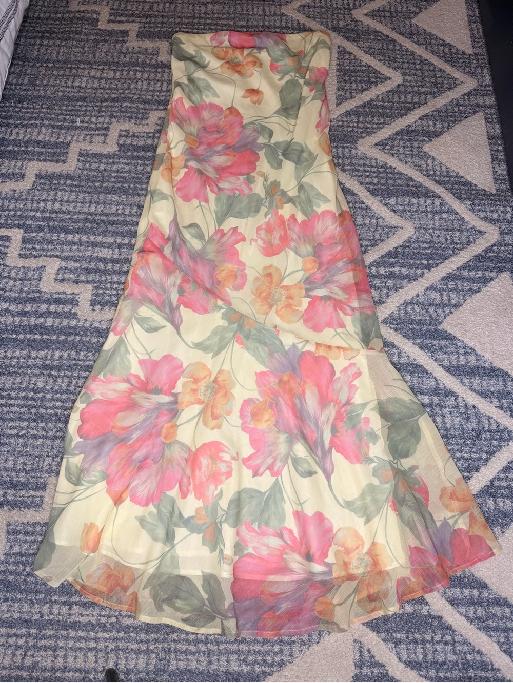 LIKE NEW Peppermayo Under the Pagoda Maxi Dress - Picture 5 of 6